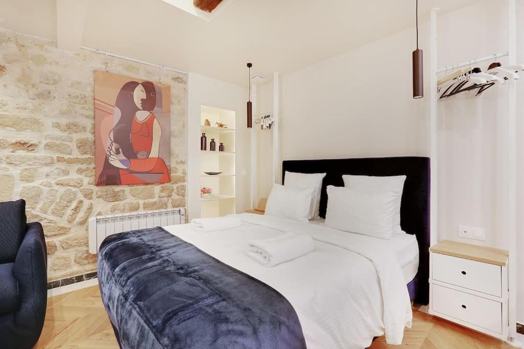 Gembnb Luxury Apartment In Paris - Abbesses - Montmartre 外观 照片