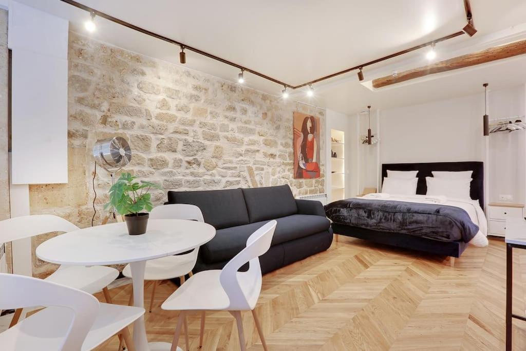 Gembnb Luxury Apartment In Paris - Abbesses - Montmartre 外观 照片