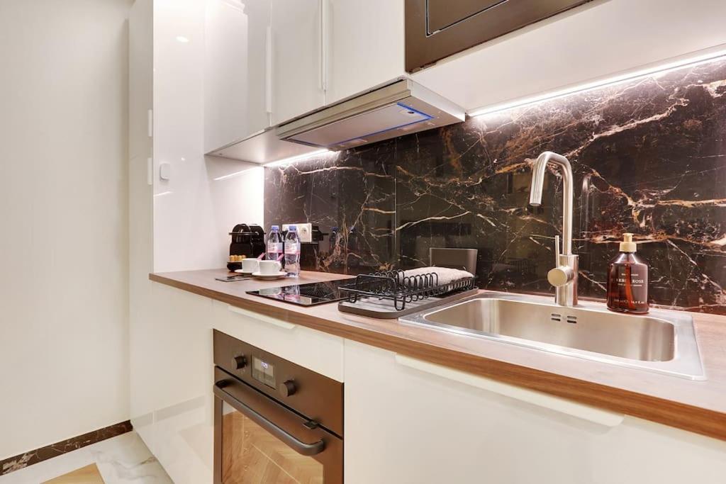 Gembnb Luxury Apartment In Paris - Abbesses - Montmartre 外观 照片