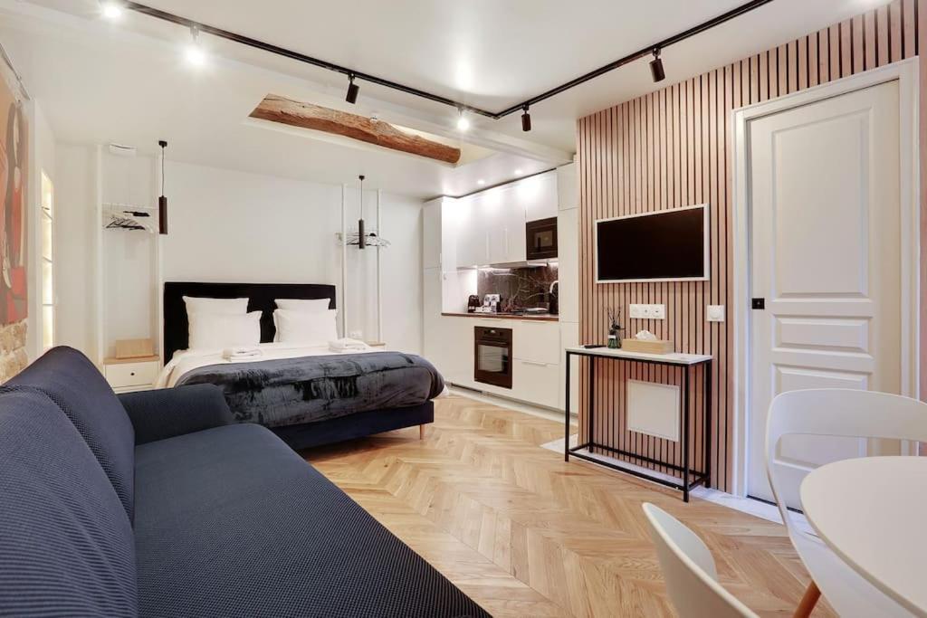 Gembnb Luxury Apartment In Paris - Abbesses - Montmartre 外观 照片