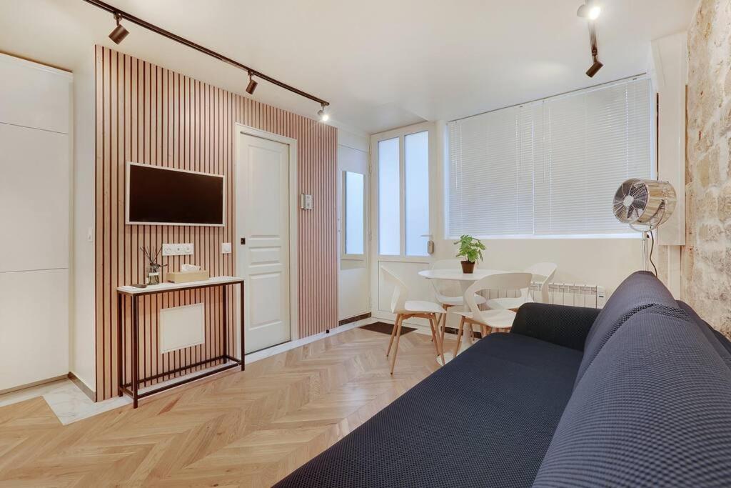 Gembnb Luxury Apartment In Paris - Abbesses - Montmartre 外观 照片